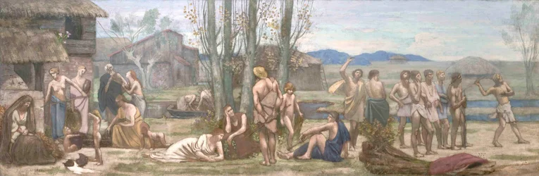 Ludus Pro Patria, ou Jouer pour son pays